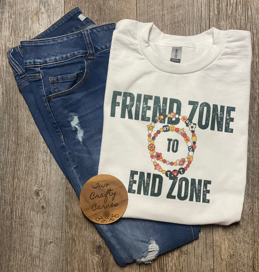 FRIEND ZONE TO END ZONE β€οΈπ€