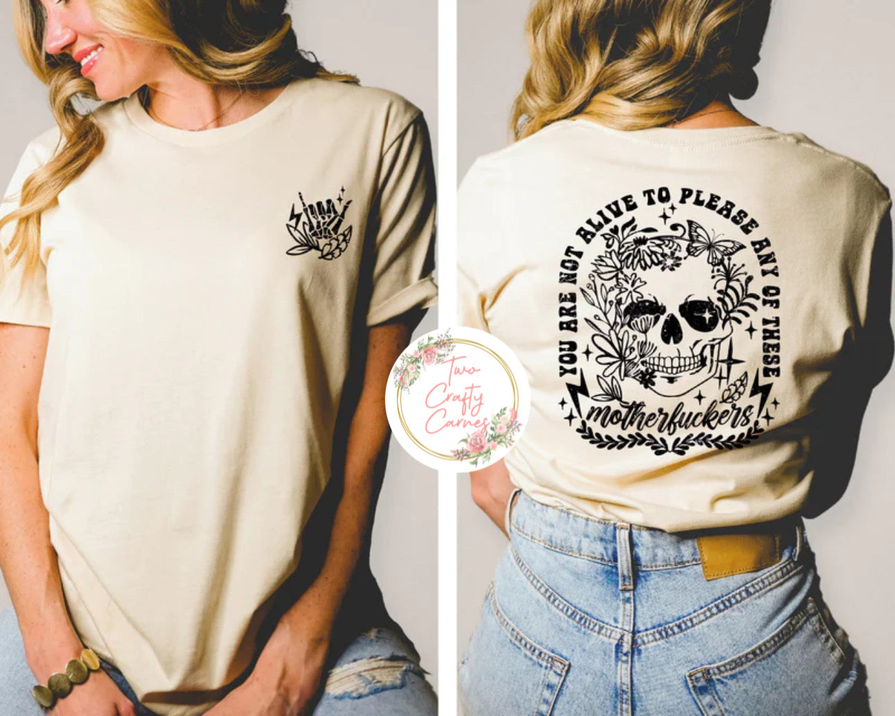 YOU ARE NOT ALIVE TO PLEASE π€π