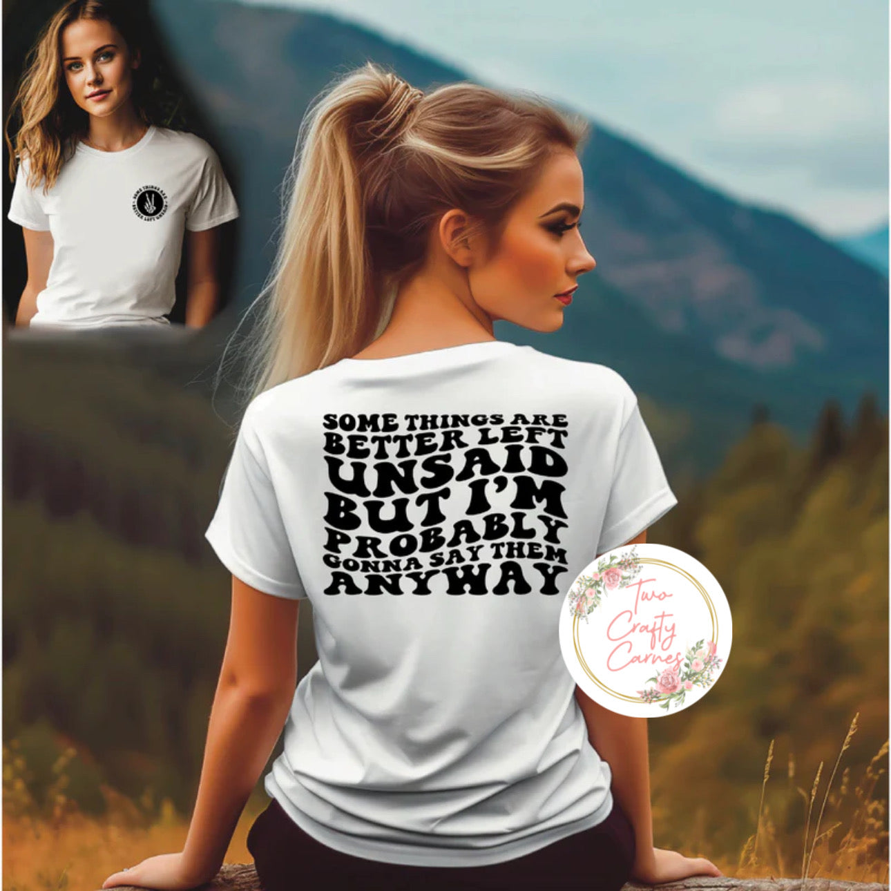 Better Left Unsaid BUT π