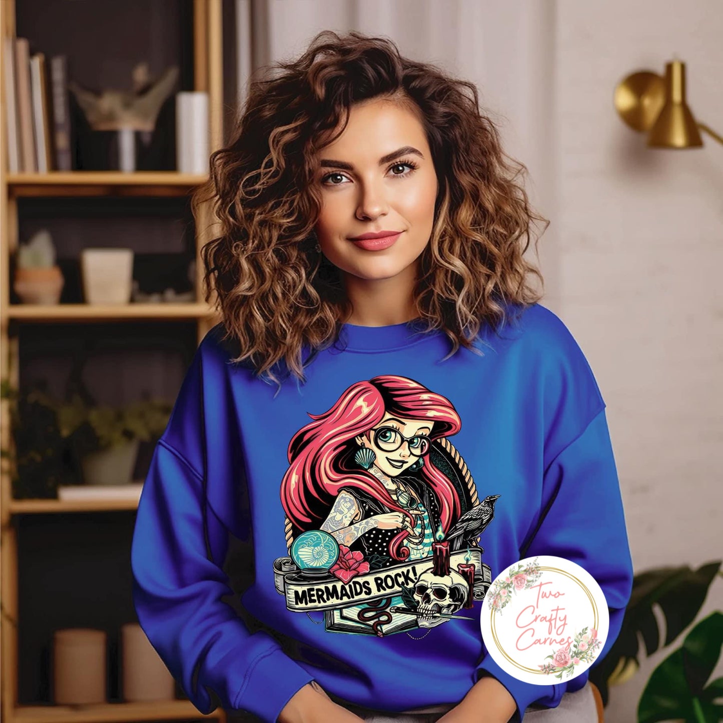 MERMAIDS ROCK ππ§ββοΈ