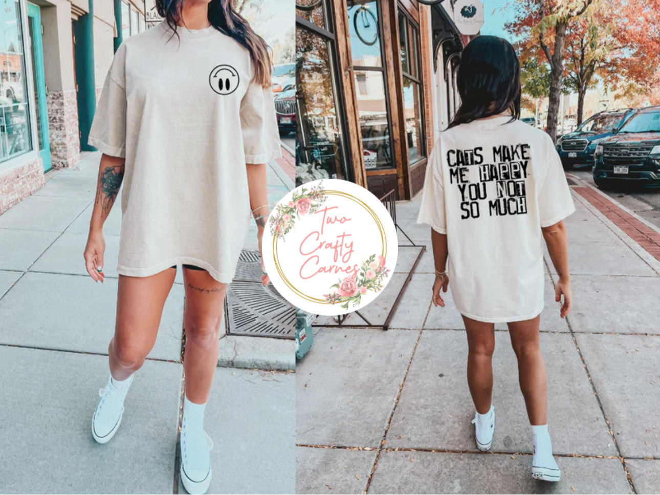 CATS MAKE ME HAPPY π±π€