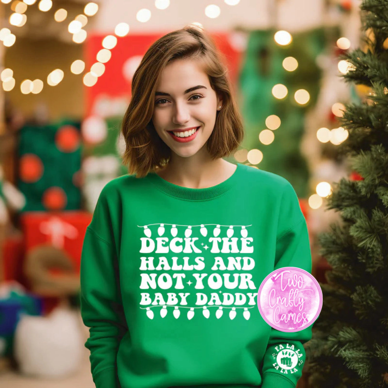 DECK THE HALLS ππ