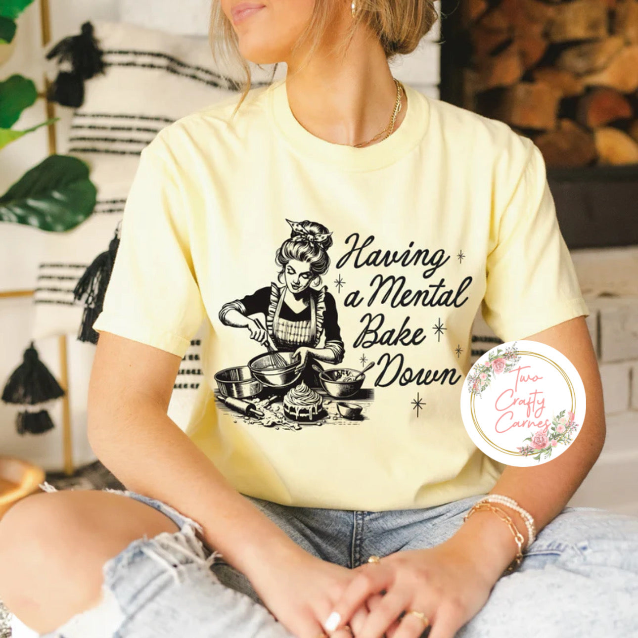 MENTAL BAKE DOWN 🥵