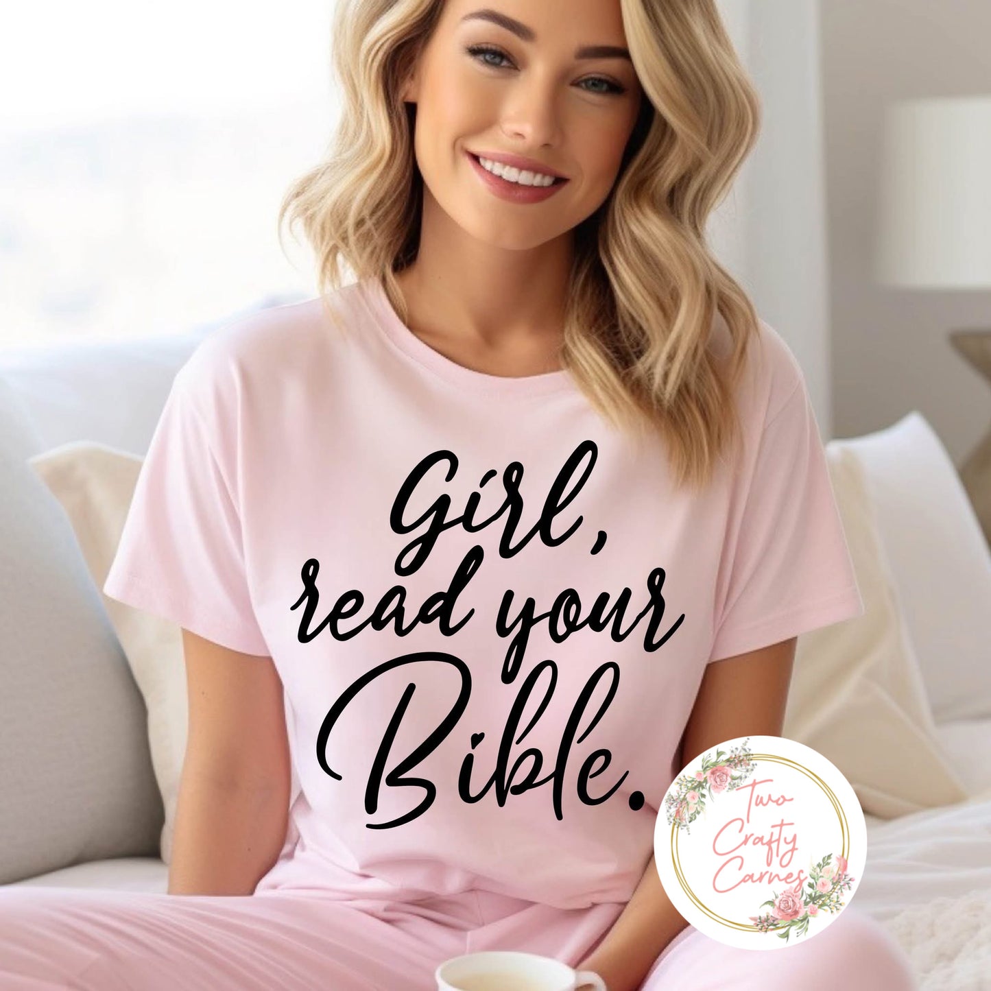 READ YOUR BIBLE