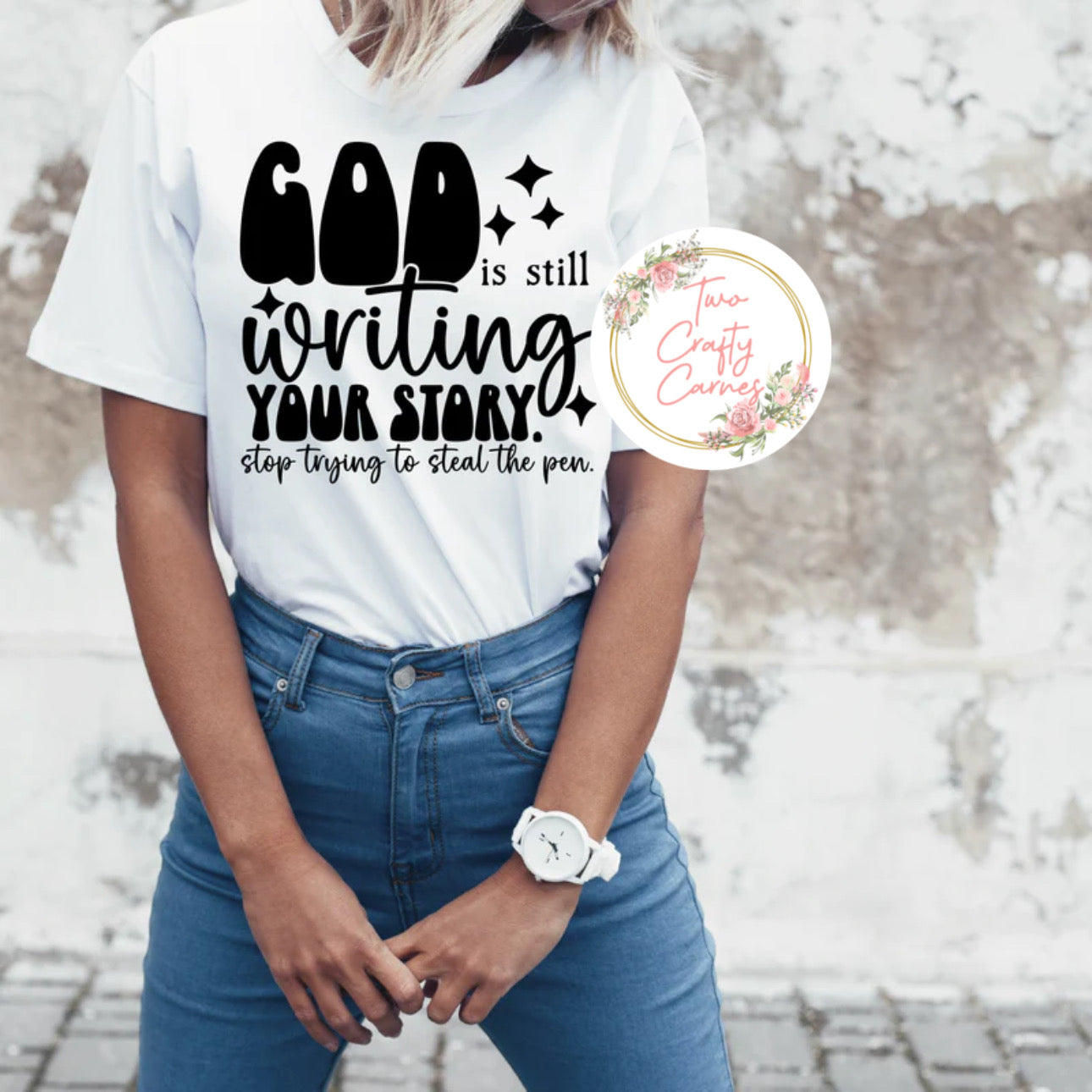 GOD IS STILL WRITING YOUR STORY π€