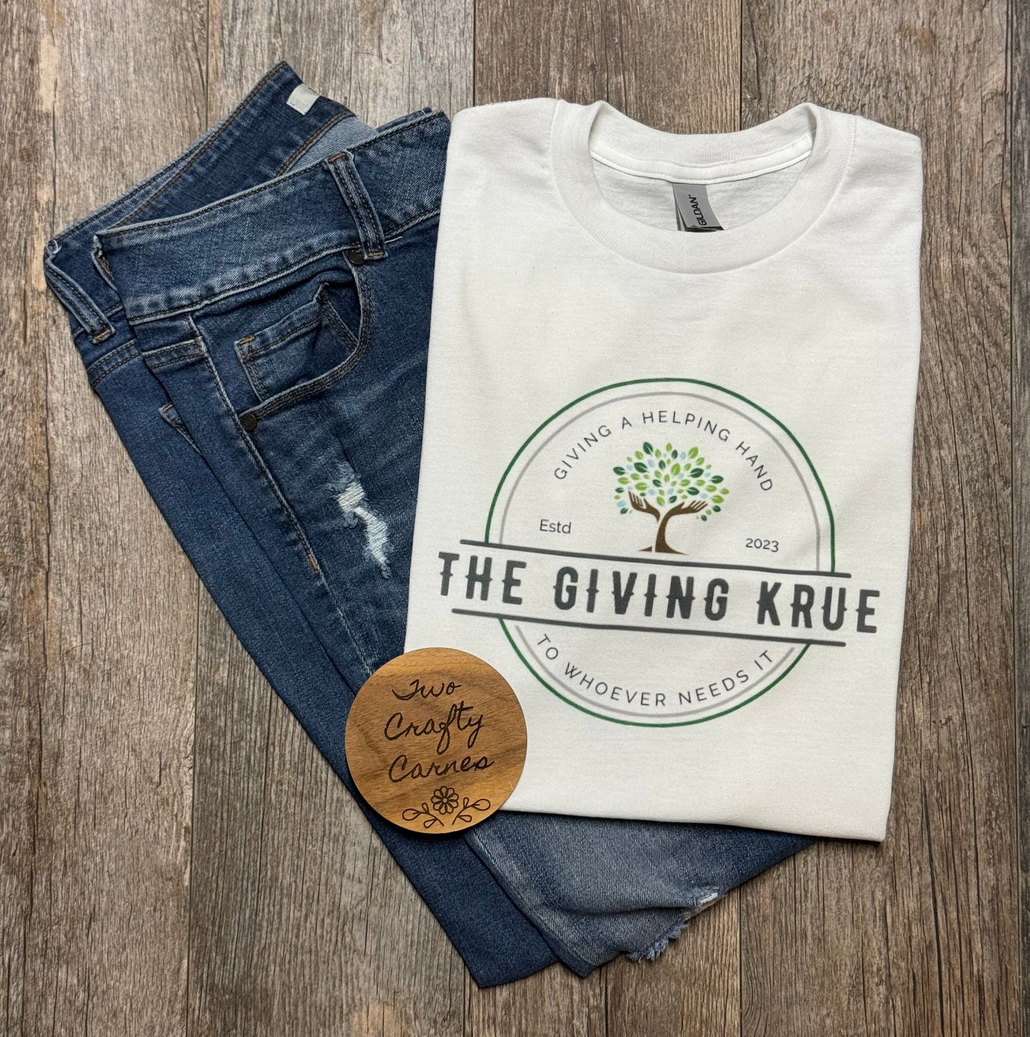 THE GIVING KRUE