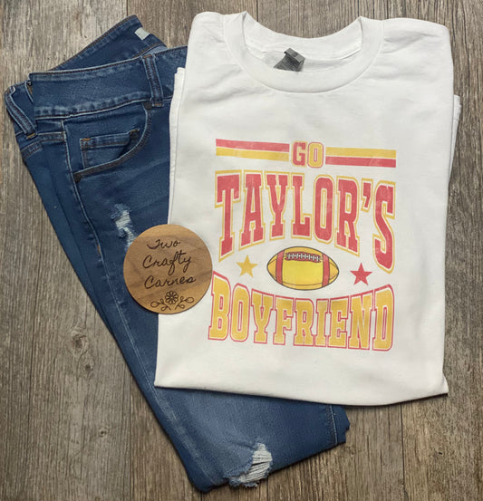 GO TAYLORβS BOYFRIEND β€οΈπ€