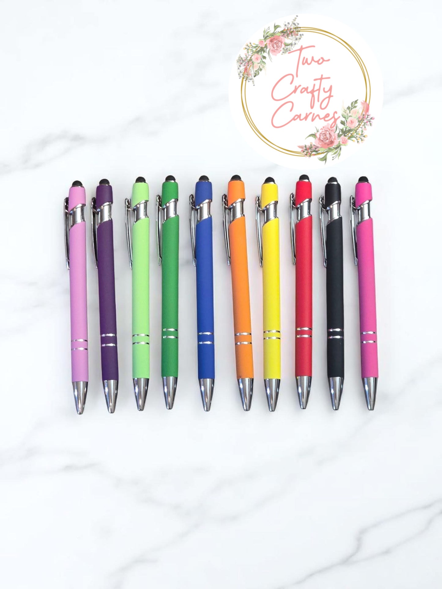 Personalized Sticky Note Holder
