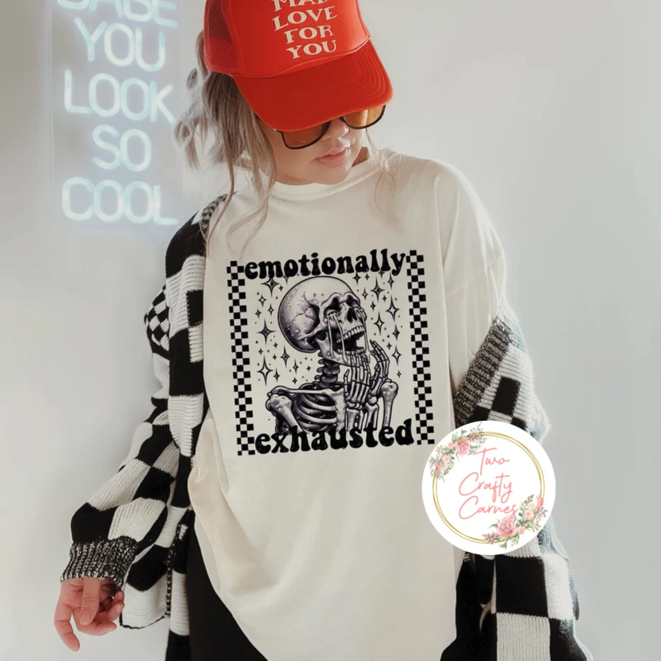 EMOTIONALLY EXHAUSTED π