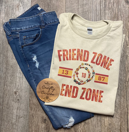 FRIEND ZONE TO END ZONE β€οΈπ€