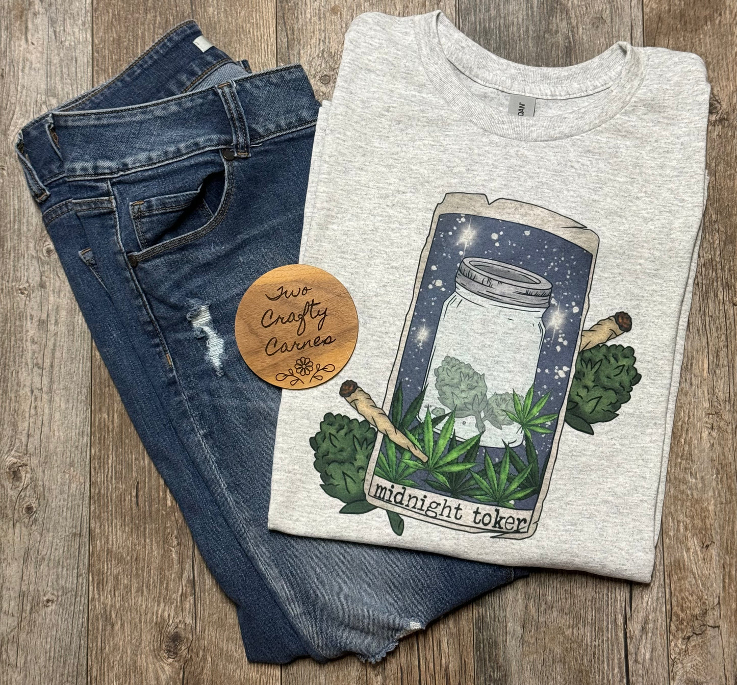 MIDNIGHT TOKER π¨π