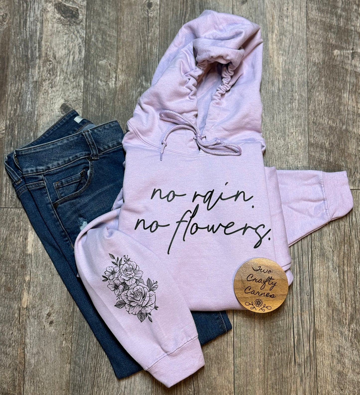 No rain. No flowers. βοΈππΈ