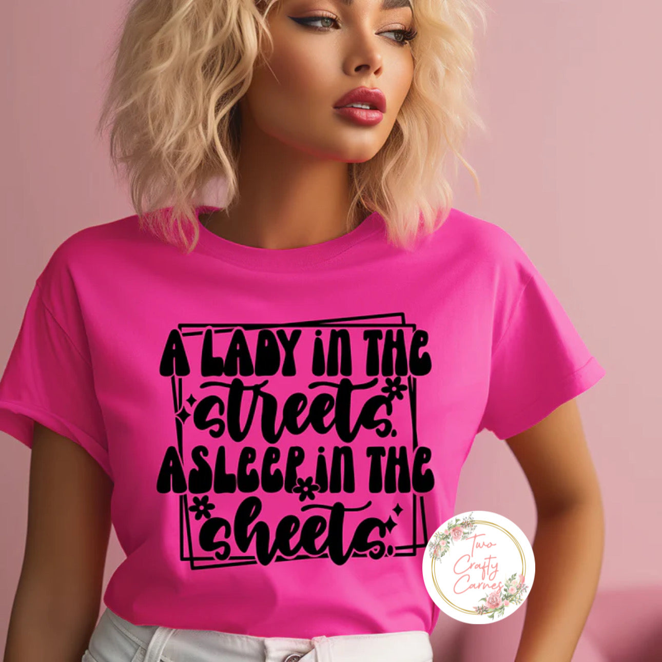 A Lady ππ©·