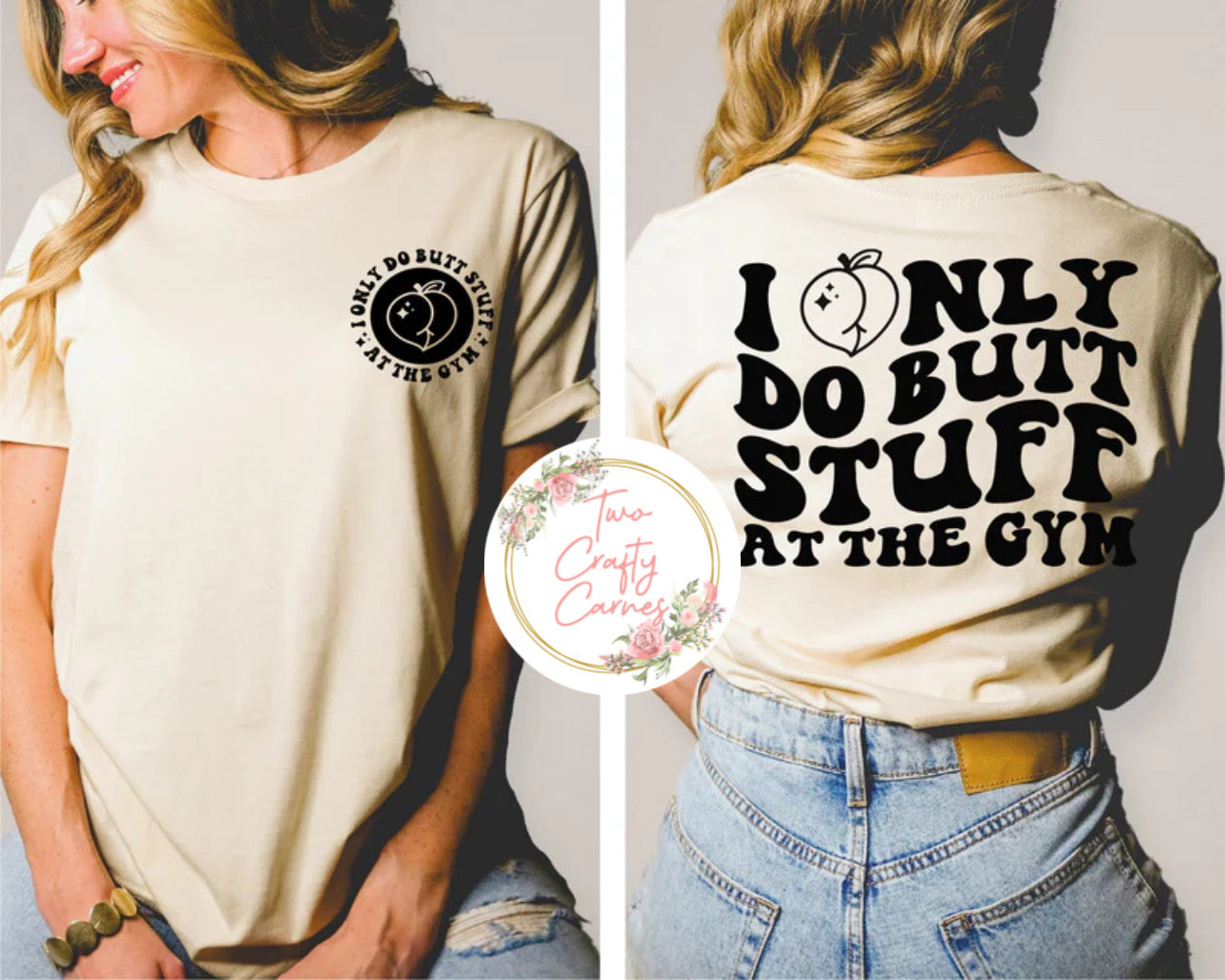 BUTT STUFF AT THE GYM π