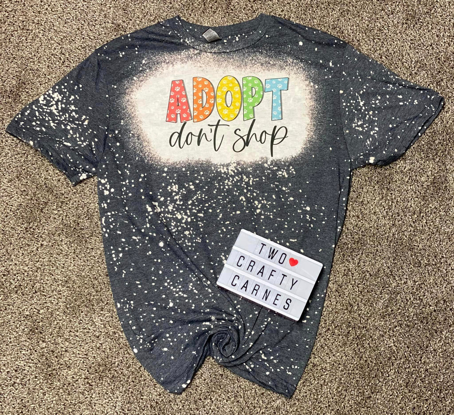 ADOPT don't shop