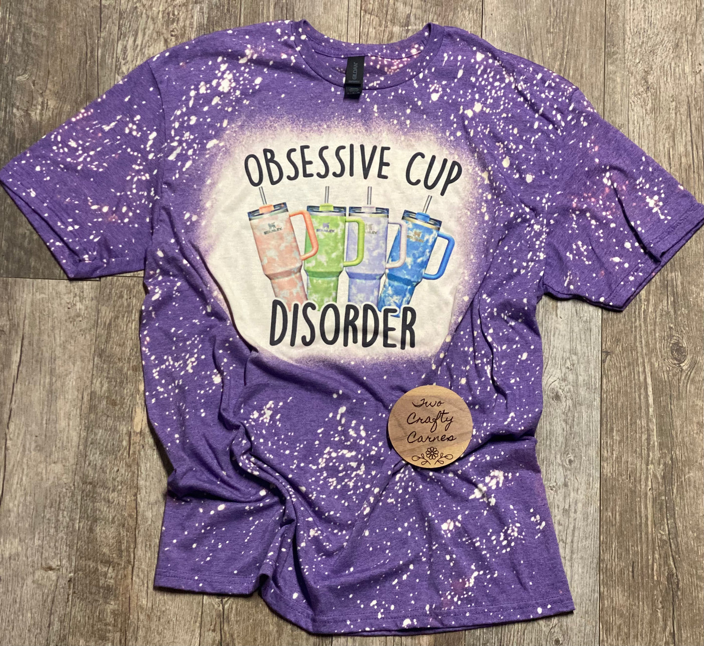 OBSESSIVE CUP DISORDER