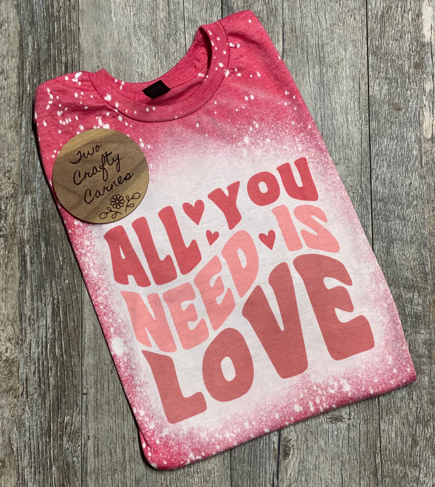 All You Need Is Love