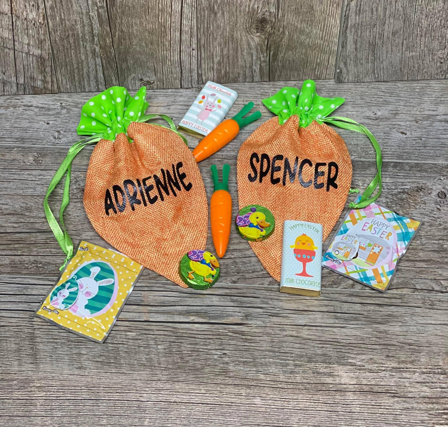 Carrot Treat Bag š„š° BAG ONLY