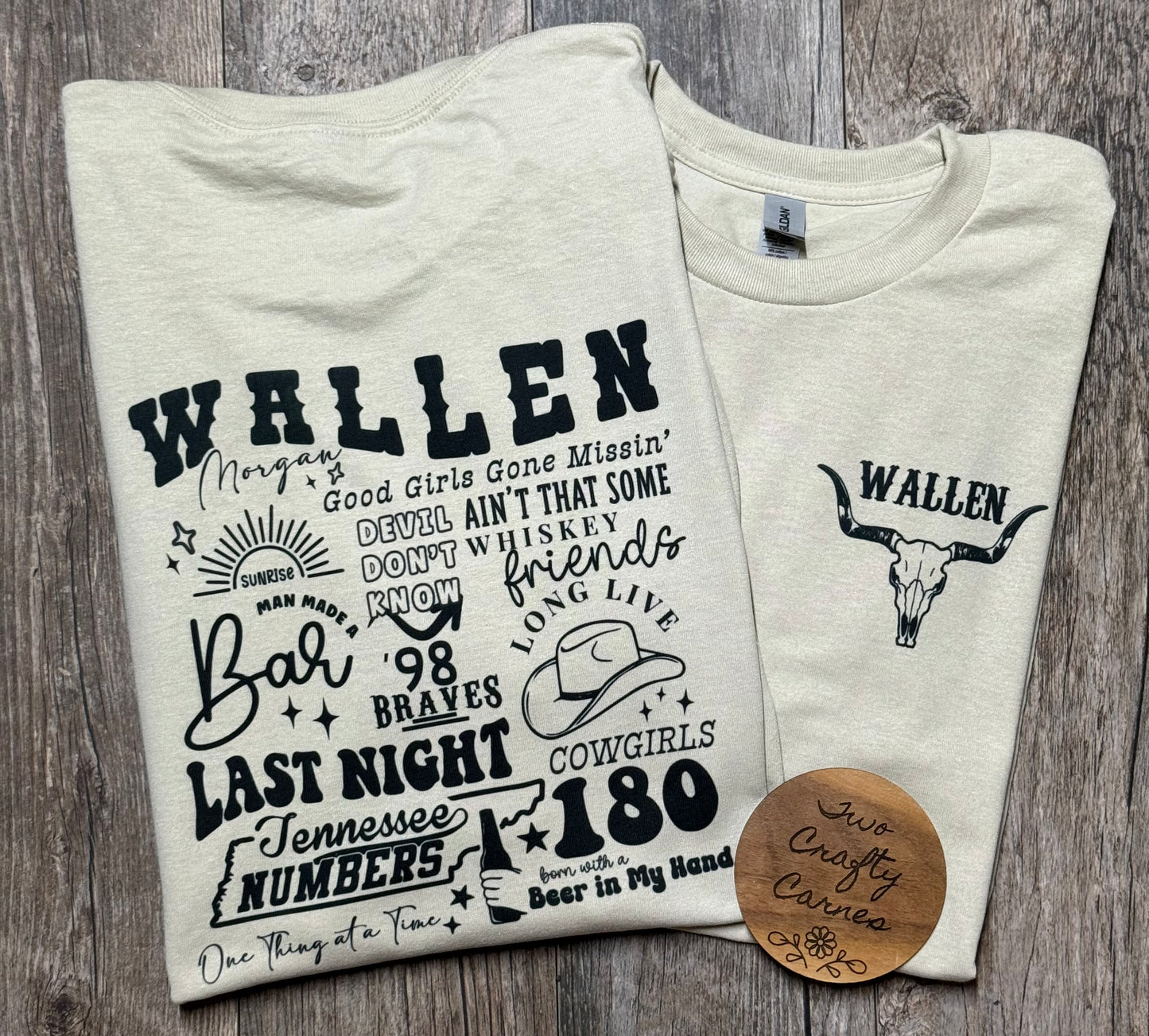 MW COUNTRY SINGER