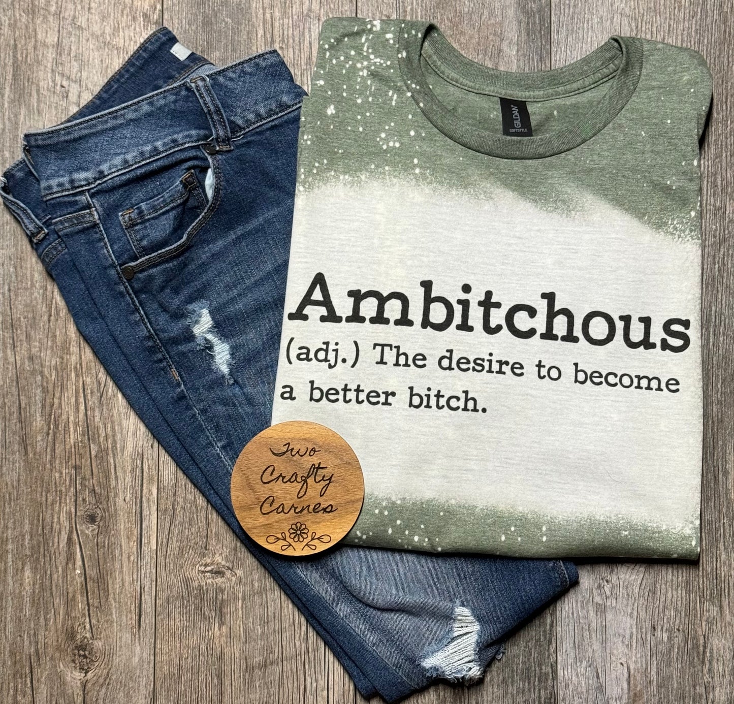 Ambitchous