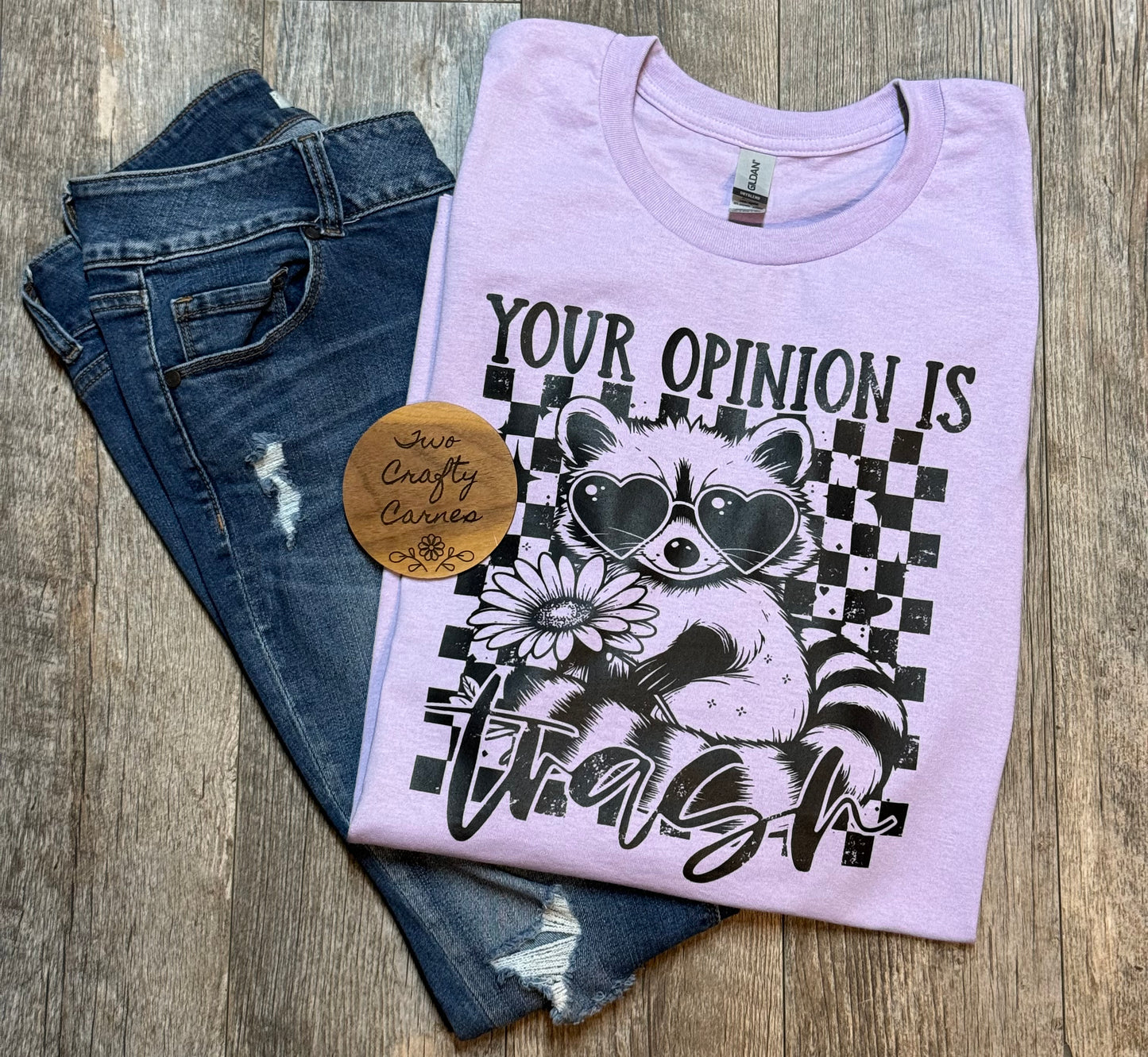 YOUR OPINION IS TRASH 🗑️