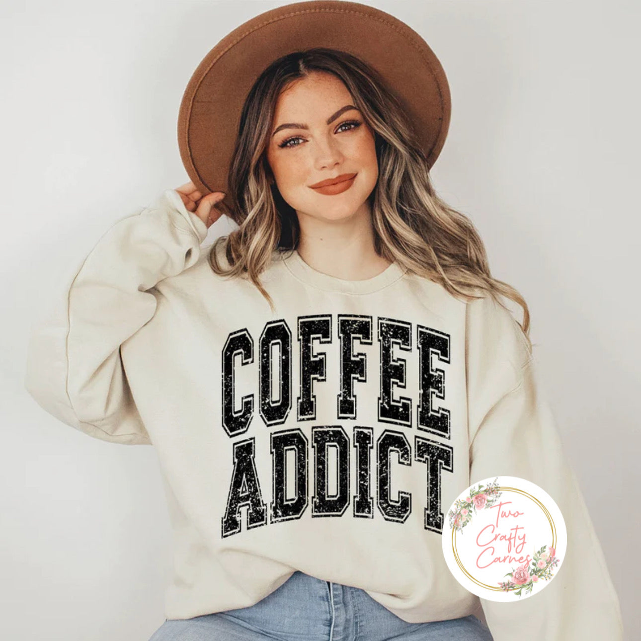 COFFEE ADDICT☕️🖤