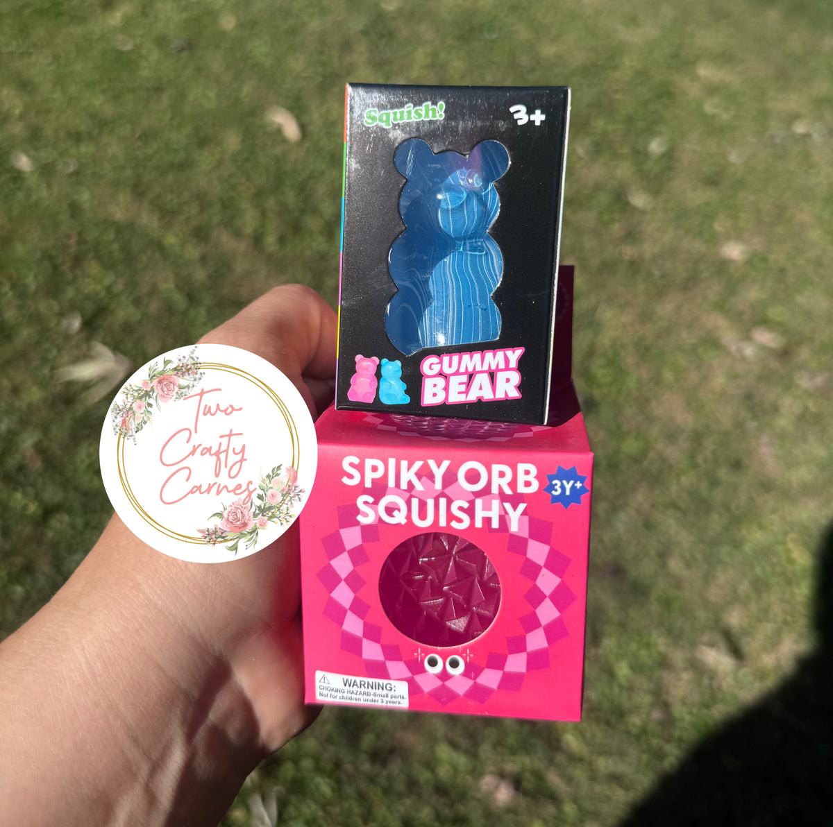 SQUISHIES
