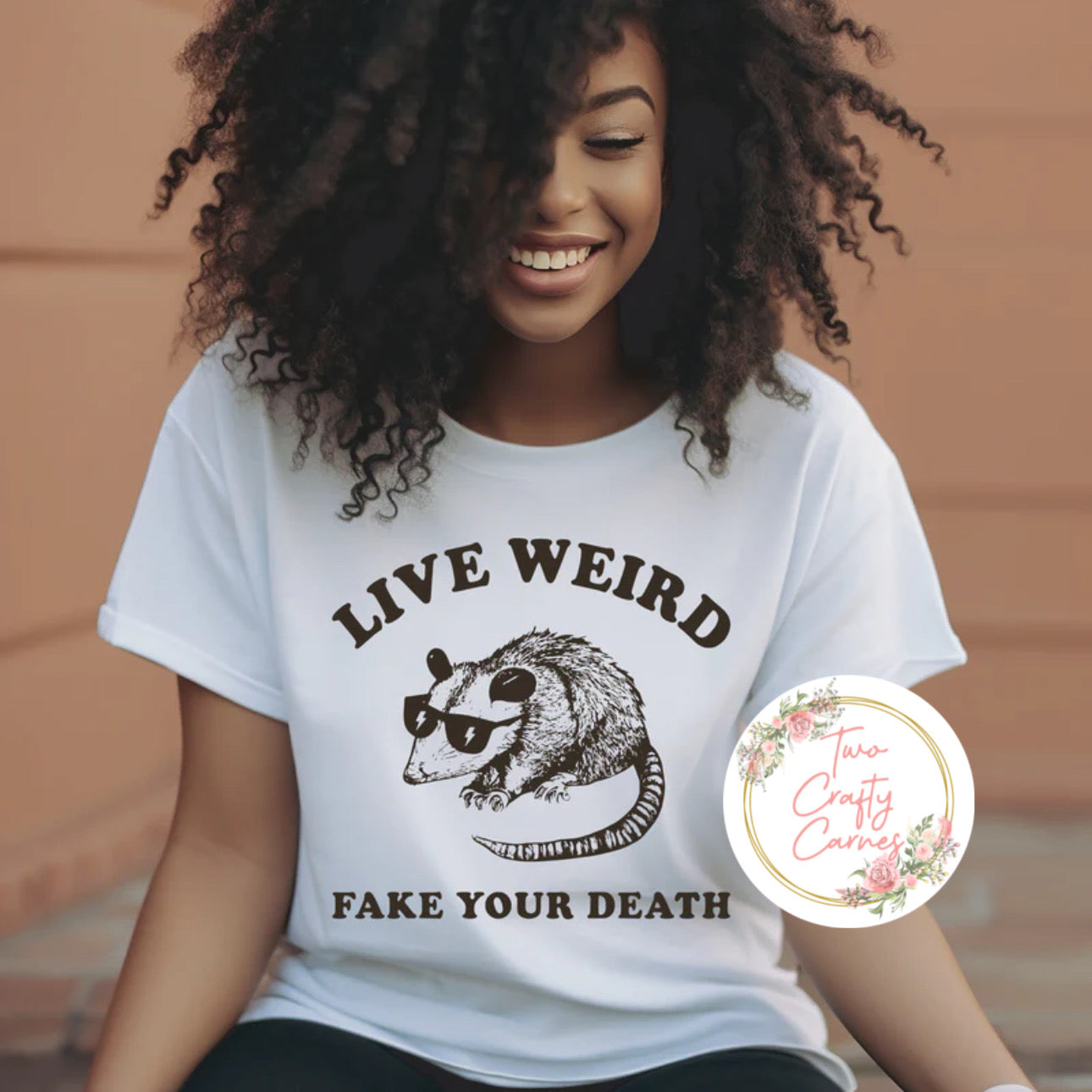 LIVE WEIRD