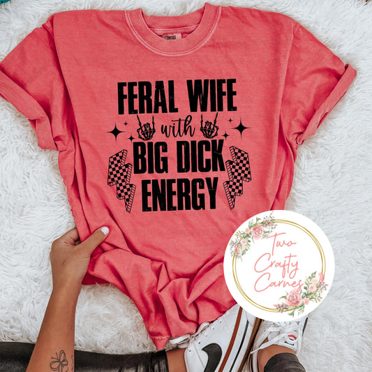 FERAL WIFE