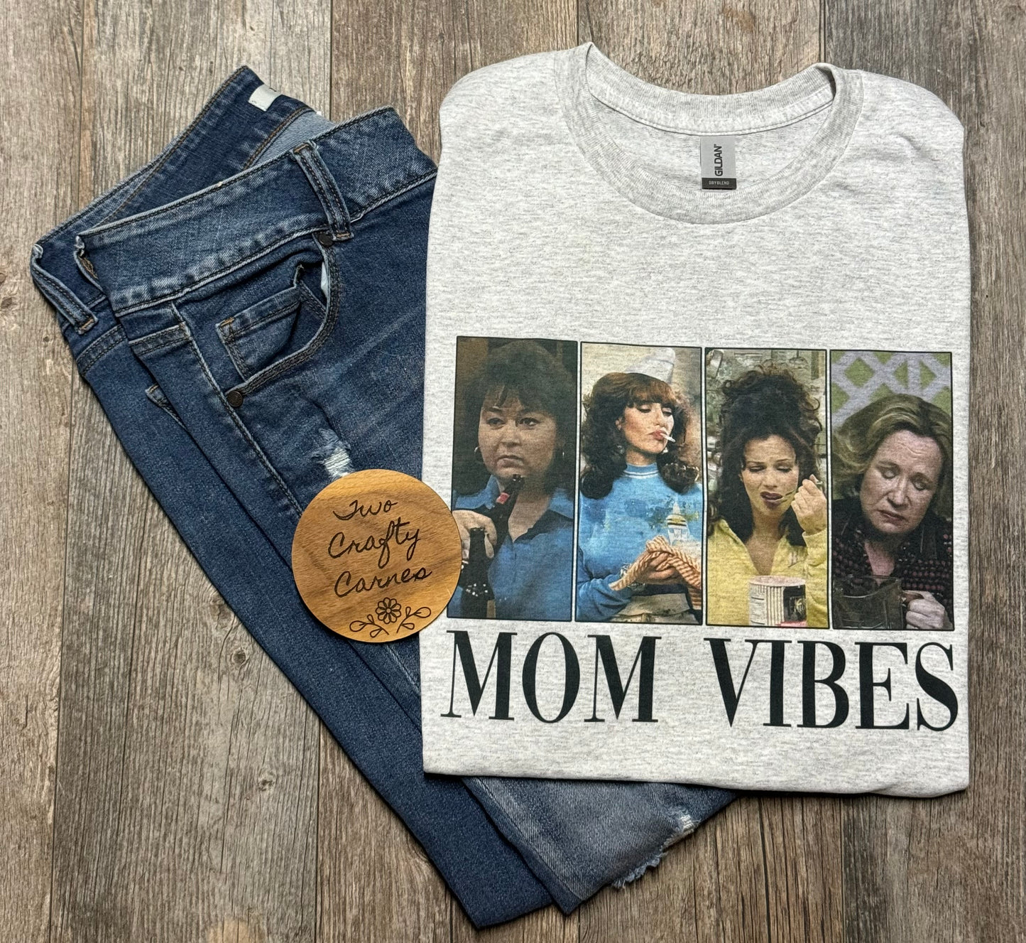 MOM VIBES 🤷🏻‍♀️