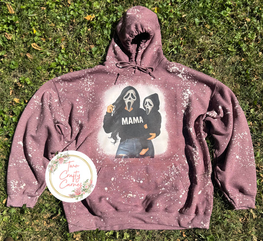 Horror Mama Hoodie