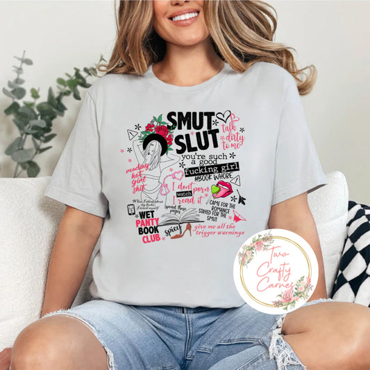 SMUT SLUT