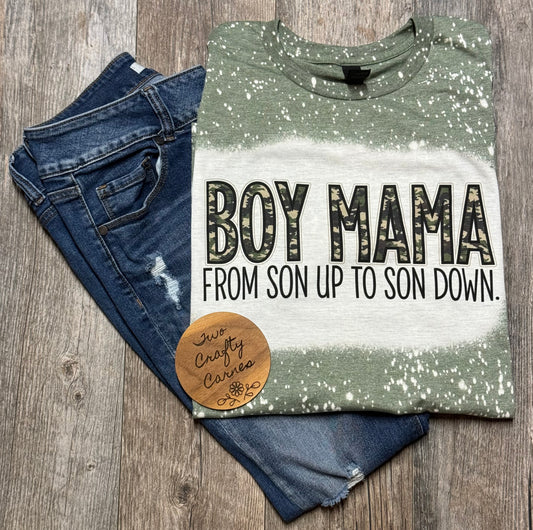 BOY MAMA