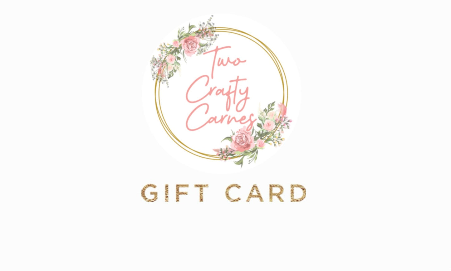 Gift Card 💓