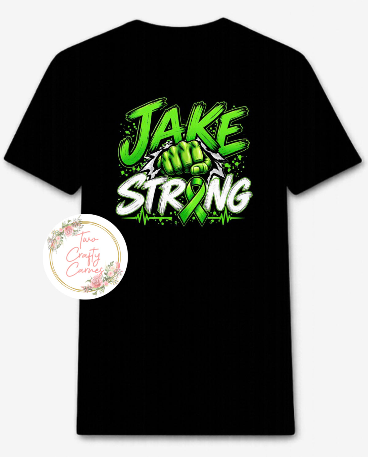 JAKE STRONG