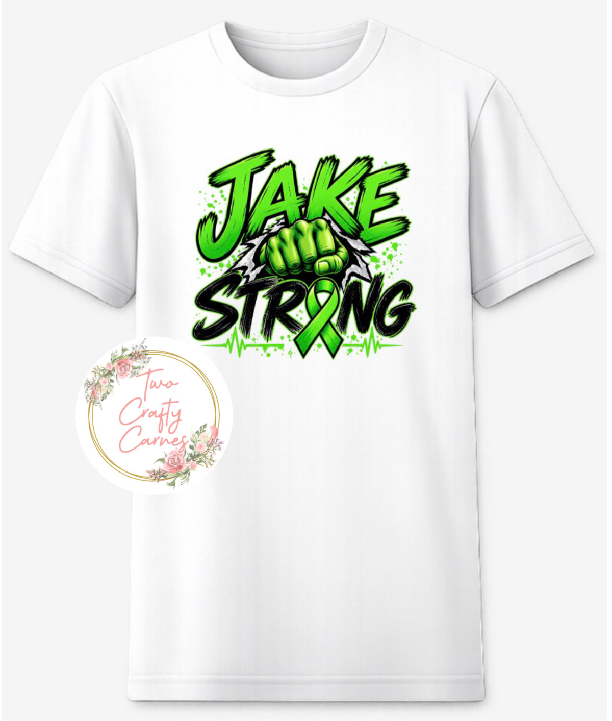 JAKE STRONG