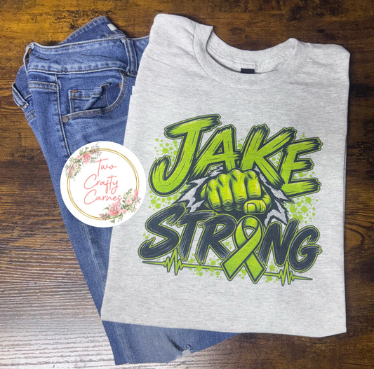 JAKE STRONG