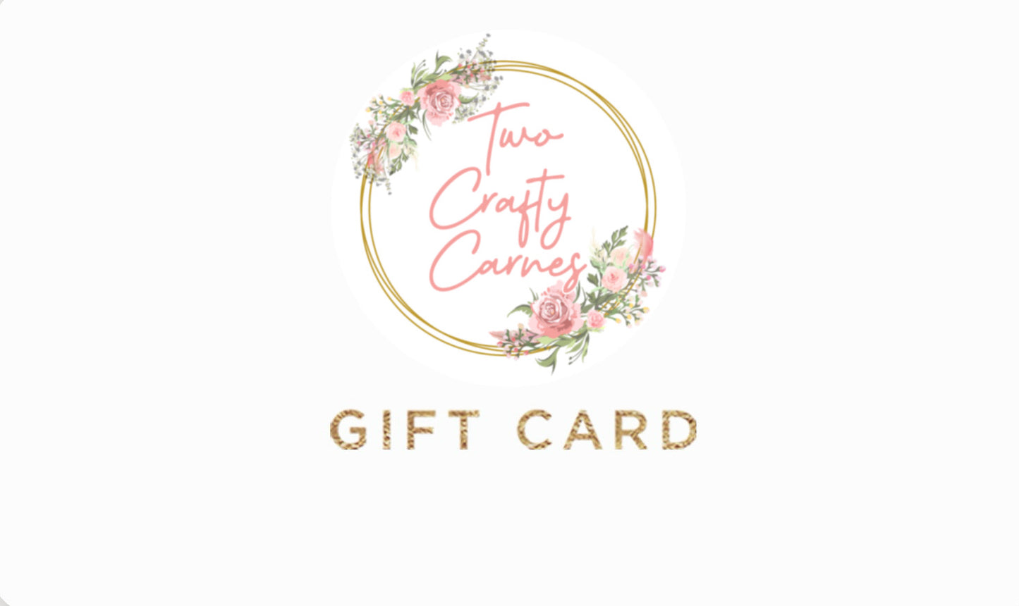 Gift Card 💓