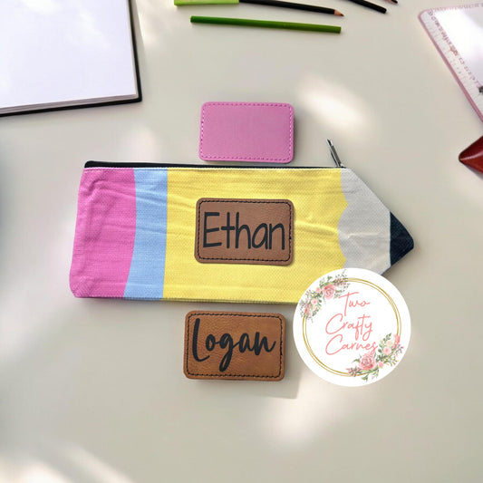 Personalized Pencil Pouch ✏️