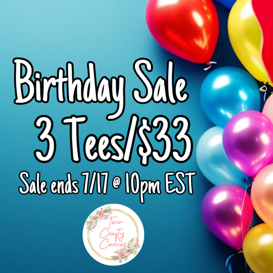 BIRTHDAY BUNDLE