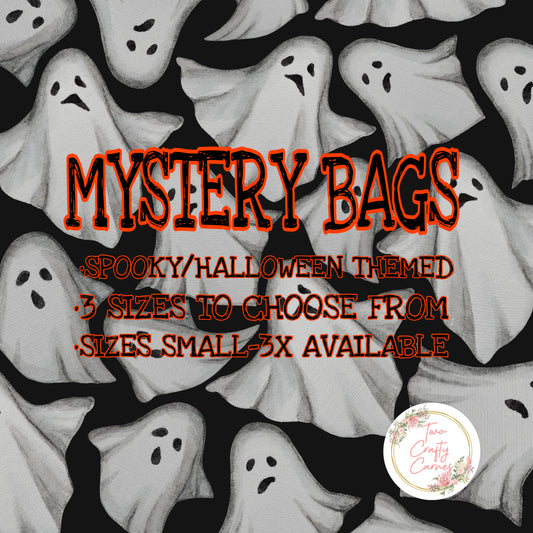 MYSTERY BAGS 🎃
