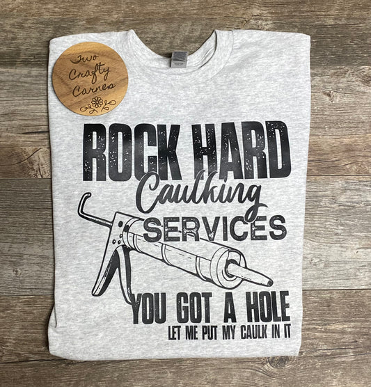 ROCK HARD CAULKING SERVICES