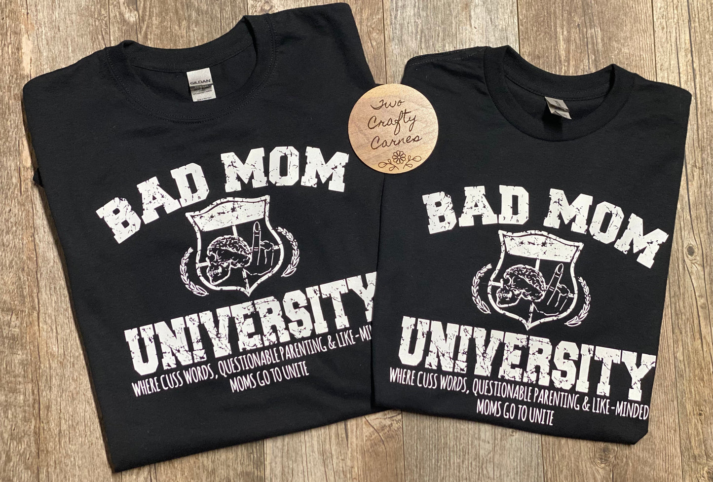 BAD MOM UNIVERSITY