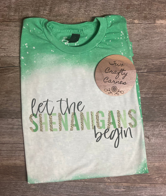 St. Patrick’s Day Tee Medium