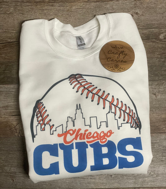 CHICAGO ⚾️ CREWNECK