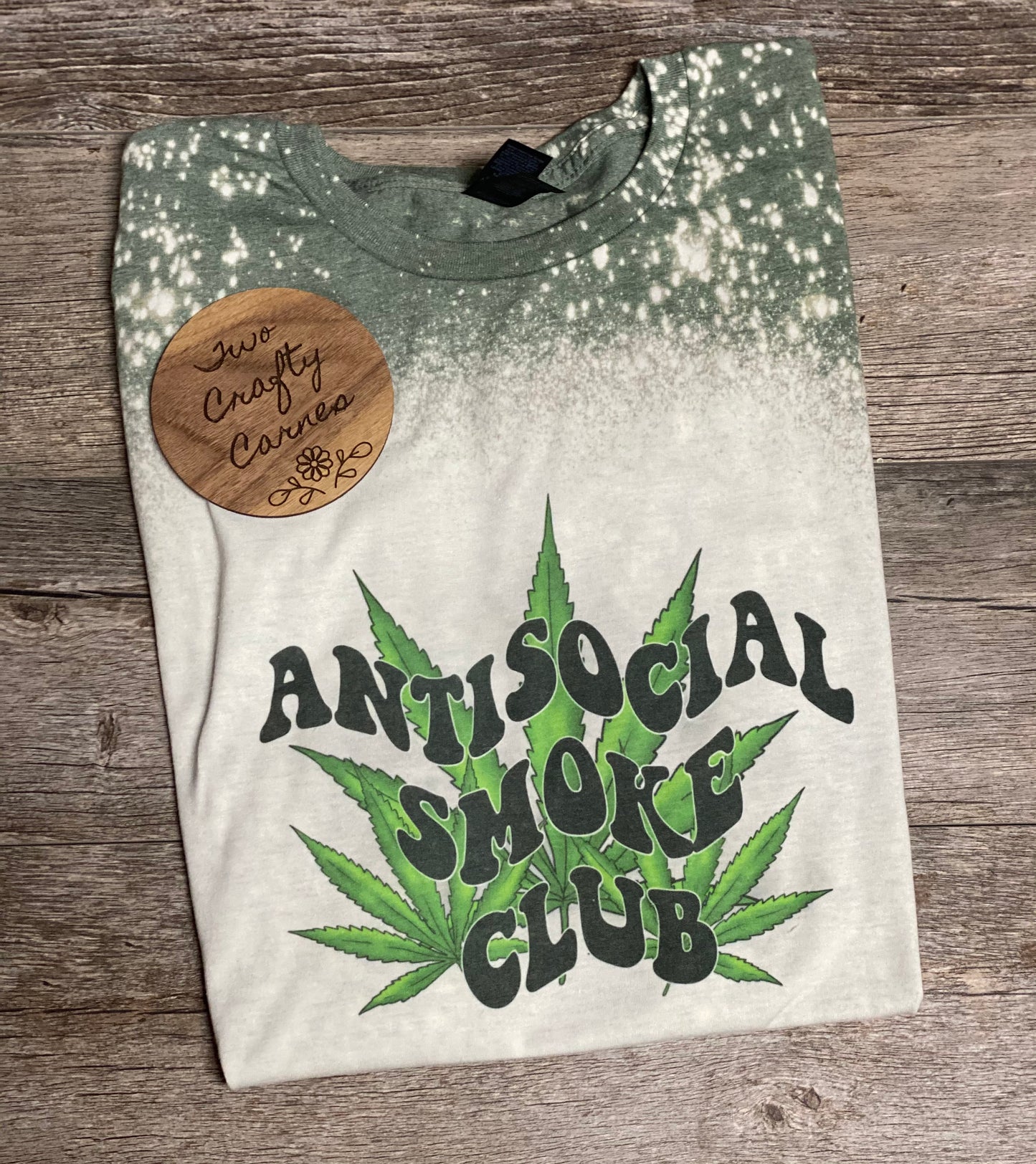 ANTISOCIAL SMOKE CLUB 🌿💨