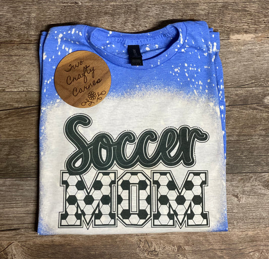 SOCCER MOM TEE SHIRT