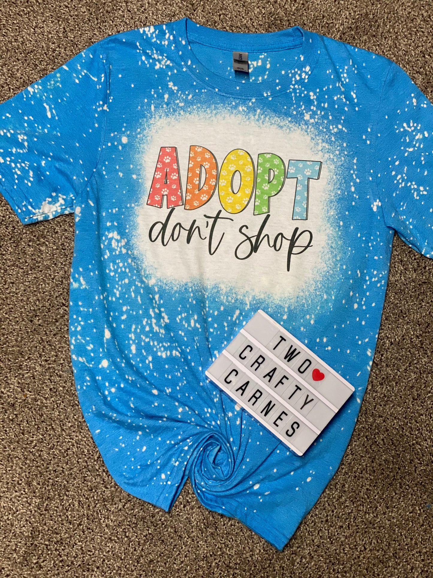 ADOPT don't shop