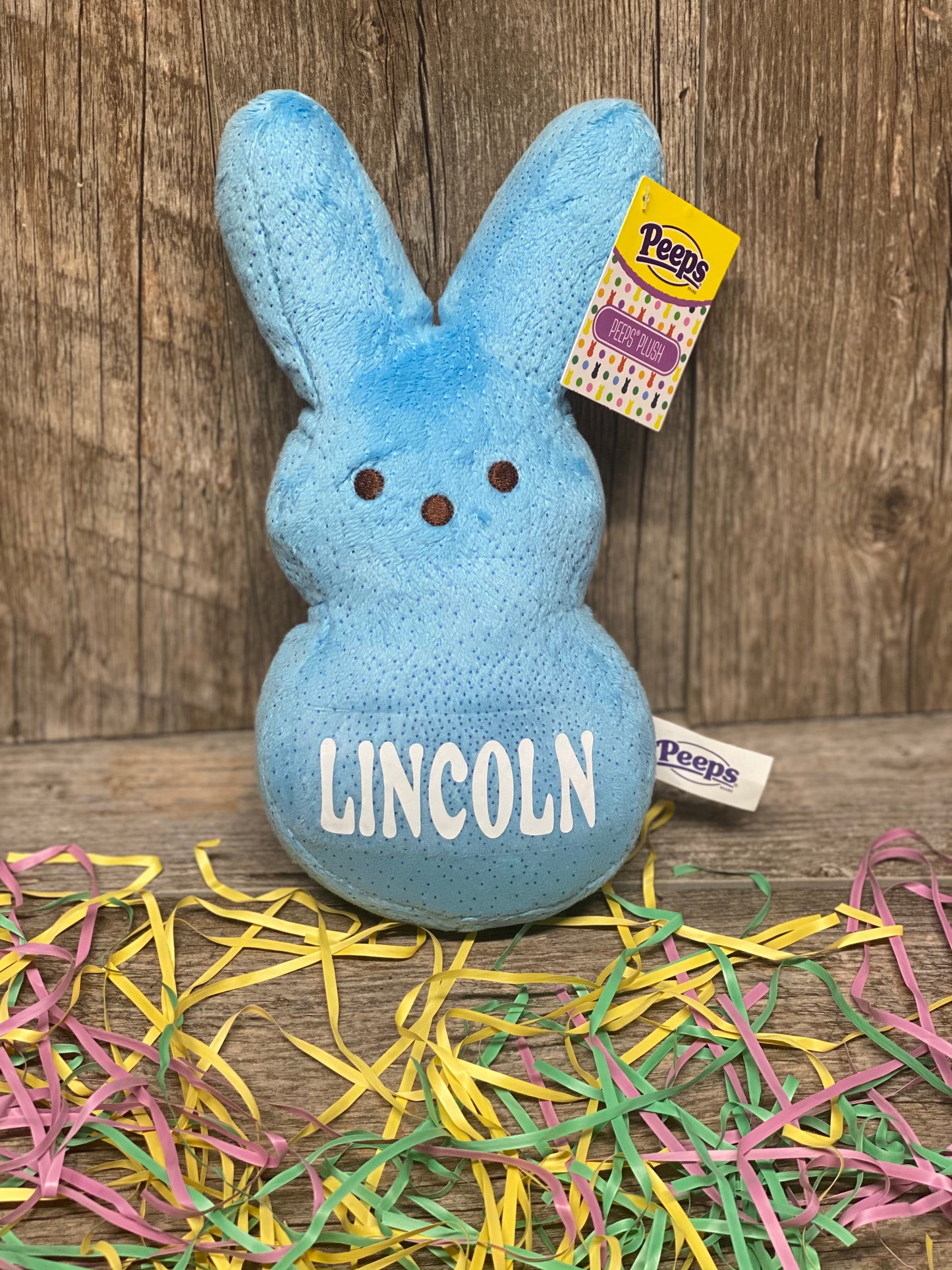 10 Inch Personalized Peep