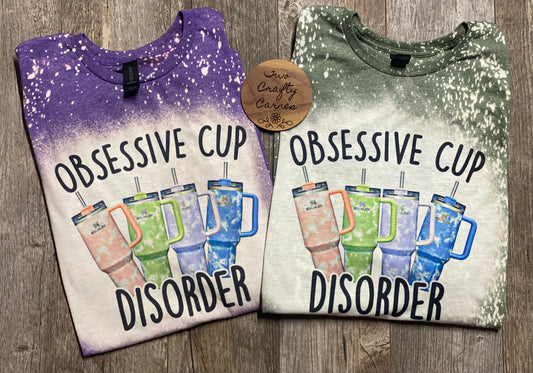 OBSESSIVE CUP DISORDER